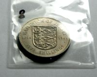 Silber Edelmetalle Silber Münze Lot 8 Großbritannien Bailiwick Saarland - Völklingen Vorschau