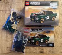 Lego Speed 75884 Mustang Nordrhein-Westfalen - Hüllhorst Vorschau