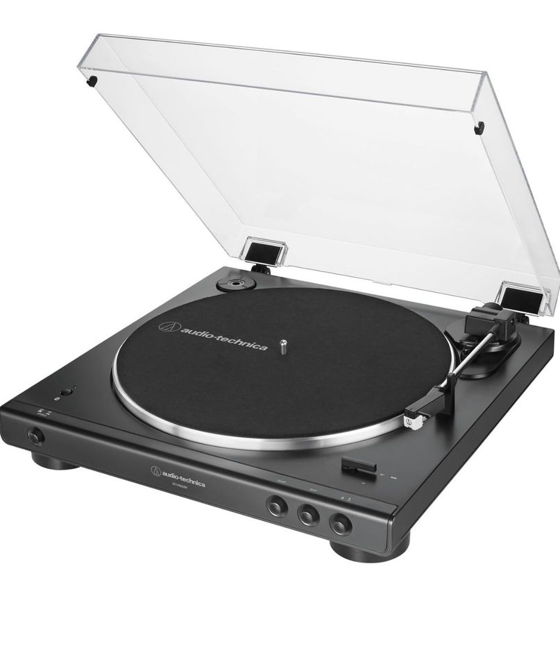 Audio-Technica LP60XBTWH Vollautomatischer Stereo-plattenspieler in Karlsruhe