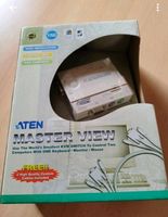 Aten Master View mini KVM Switch Rheinland-Pfalz - Waldalgesheim Vorschau