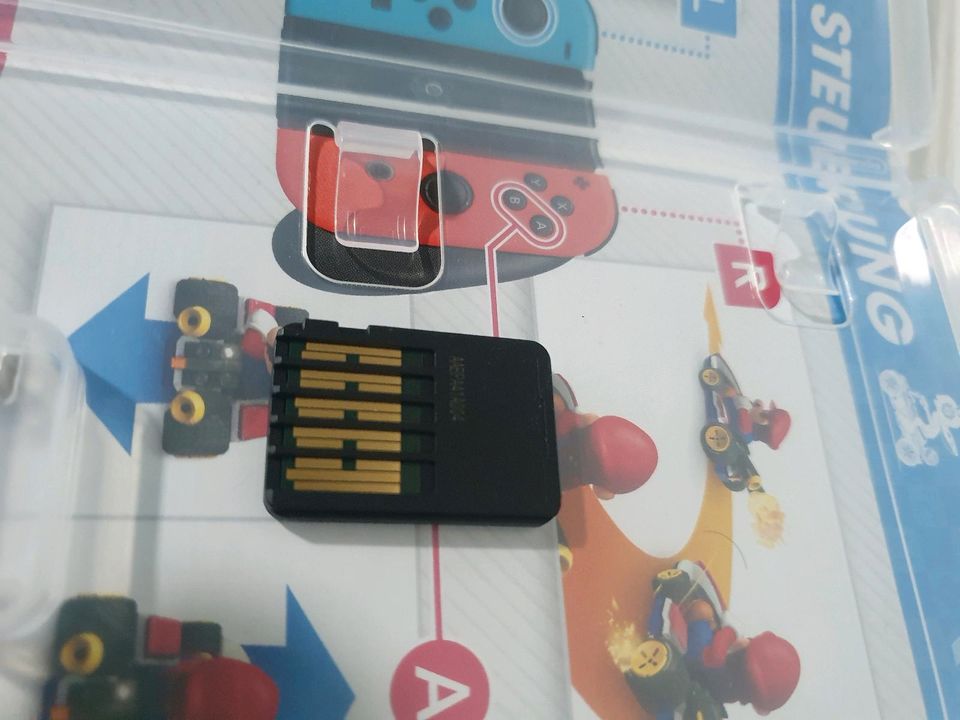 Mario Kart 8 Deluxe Nintendo Switch in Lübeck