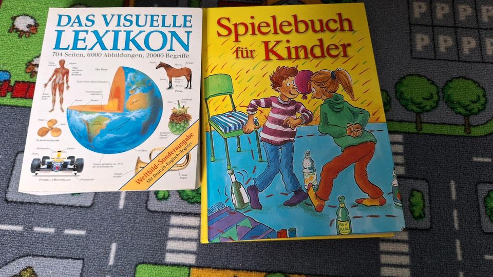 Verschiedene Kinderbücher in Zimmern ob Rottweil