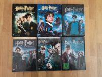 DVD Harry Potter Set Box Teil 1-6 Niedersachsen - Oldendorf (Landkreis Stade) Vorschau