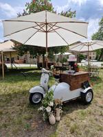 Vespa Dolce Vita Eisstation /Aperol Bar Bayern - Herzogenaurach Vorschau
