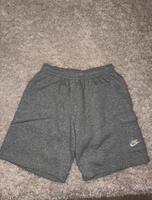 Kurze Nike Shorts Gr. S grau Berlin - Neukölln Vorschau