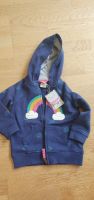 Frugi Dorothy Hoody Jacke Regenbogen Boden bio Kapuzenpulli NEU Nordrhein-Westfalen - Königswinter Vorschau