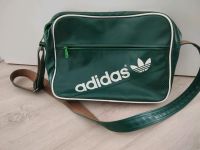 Adidas retro Umhängetasche grün Bayern - Schnaittach Vorschau