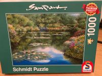 Puzzle Schmidt 1000 Teile Bayern - Theres Vorschau