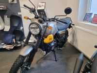 Royal Enfield, Scram 411, Motorrad, Enduro, Retro Bad Doberan - Landkreis - Papendorf MV Vorschau