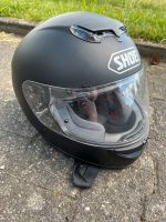 Motorradhelm Shoei Raid II - Matt Schwarz - Gr. M 57-58cm Nordrhein-Westfalen - Salzkotten Vorschau