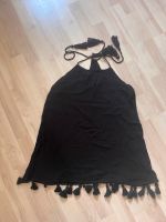 Süßes schwarzes Strandkleid Top Leipzig - Großzschocher Vorschau