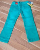 Jungen dünne Jeans petrol-grün Gr. 110 Bayern - Dillingen (Donau) Vorschau
