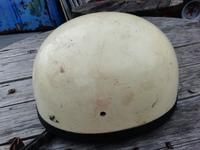 DDR Halbschale Mopedhelm Eierschale Simson MZ Schwalbe Bayern - Kempten Vorschau