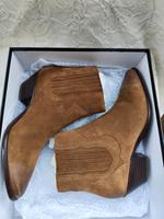 ASH Cowboyboots/ Stiefelette Gr 39 München - Thalk.Obersendl.-Forsten-Fürstenr.-Solln Vorschau