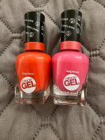 Verschiedene 2er Sets - Sally Hansen Miracal Gel - no light Baden-Württemberg - Ulm Vorschau