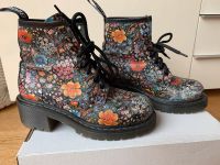 Boots * BUGGY * Flower Power * Hippiestyle * Schwarz * Bunt Bayern - Erding Vorschau