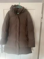 C&A Wintermantel braun Gr.M TOP Sachsen-Anhalt - Wernigerode Vorschau