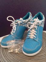 Missy Rockz High Heel, Electric Blue, Gr. 39 Ludwigslust - Landkreis - Wittenburg Vorschau