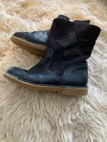 Winterstiefel Leder Stiefel gefüttert Kmins 30/31 blau Baden-Württemberg - Warthausen Vorschau