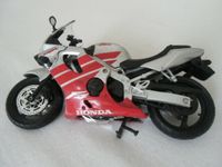 Motorrad Rot  Modell HONDA 600 CDR  18 cm Berlin - Tempelhof Vorschau