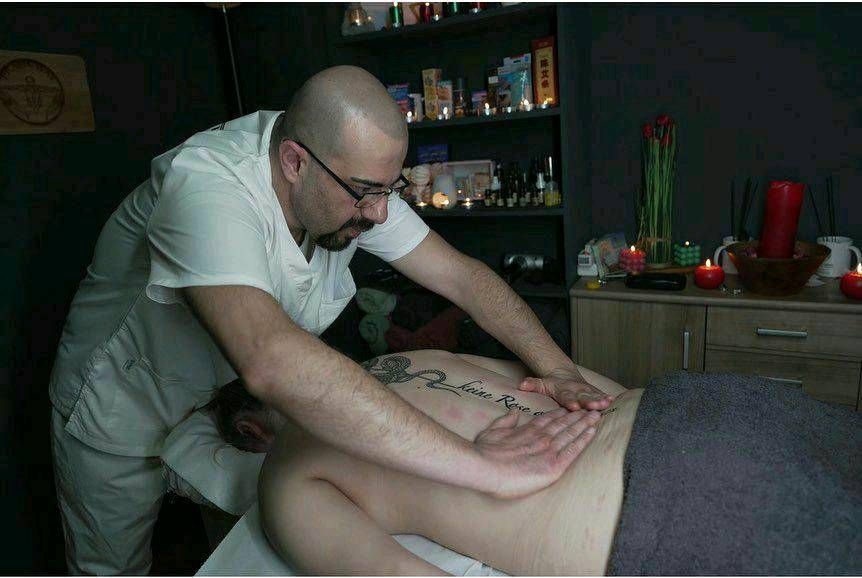 Prana Massage Praxis in Nürnberg in Nürnberg (Mittelfr)