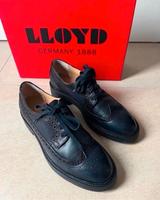 Lloyd Damen Lyralochung Schnürboots Dandy Loafer 5,5 blau w.neu Niedersachsen - Lohne (Oldenburg) Vorschau