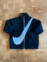 Nike Swoosh Damen Wendejacke reversible Sherpa Gr. M oversized Nürnberg (Mittelfr) - Nordstadt Vorschau