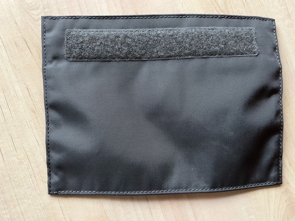 Bogner Handtasche (Nylon) - grau in Mörfelden-Walldorf