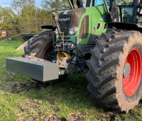 550kg Heckgewicht/Frontgewicht,Unterflurgewicht Fendt IHC Deutz Niedersachsen - Husum Vorschau