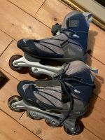 Inline Skates für Damen Gr. 41 Schwerin - Neumühle- Sacktannen Vorschau