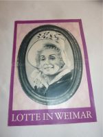 lilli palmer lotte in weimar DEFA ORWO Progress 15/75 Hohen Neuendorf - Bergfelde Vorschau