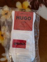 Hugo 2 er Socken in Weiß Gr. 43-46 Neu Hessen - Darmstadt Vorschau