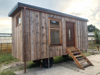 Tiny House / Bauwagen - Massivholz Brandenburg - Küstriner Vorland Vorschau