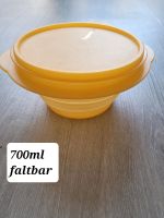 Tupperware faltbare Schüssel 0,7 l Hessen - Gernsheim  Vorschau