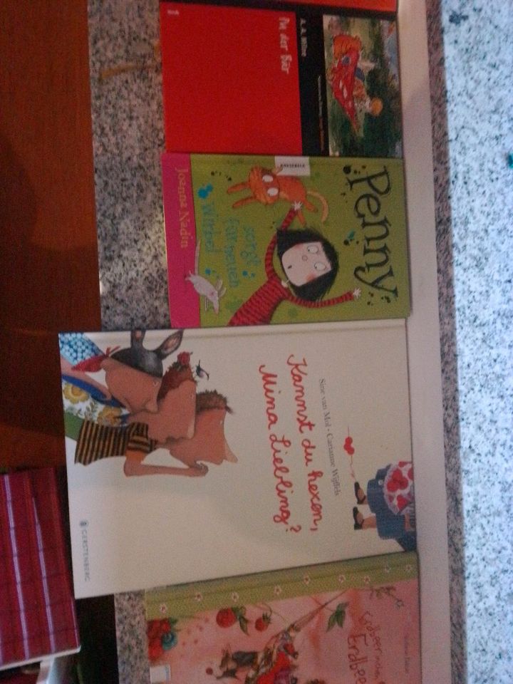 Kinder Bücher in Mettmann