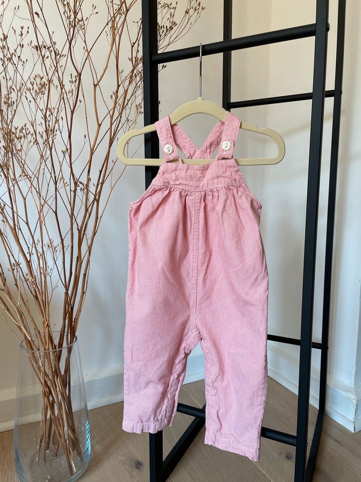 Latzhose Hose Overall Jumpsuit H&M Gr. 68 in Bielefeld