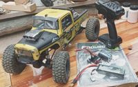 Element Ecto Rc Crawler Thüringen - Frankenblick Vorschau