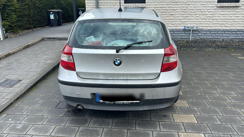 BMW 1er 116 in Geesthacht