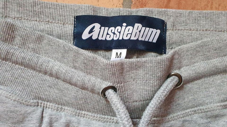 AussieBum Jogginghose, grau, Gr. M in Schwabmünchen