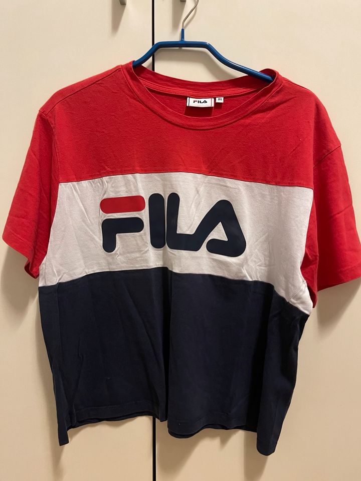 Fila Shirt in Freiburg im Breisgau