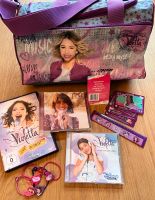 Violetta Tini Stoessel neuwertige Sporttasche 2xCD 1xDVD im Set Rheinland-Pfalz - Weilerbach Vorschau