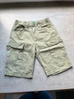 *Benetton* Shorts, Khaki, Größe 130 Bayern - Baldham Vorschau