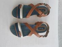 Sandalen von Wrangler. Gr 38, neuwertig Schleswig-Holstein - Flensburg Vorschau