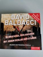 Hörbuch CD David Baldacci 12 CDs inkl. Versand Bayern - Ingolstadt Vorschau