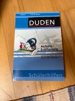 Schülerhilfen DEUTSCHDUDEN Aufsatz / Erörterung Saarland - Wallerfangen Vorschau