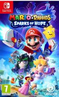 Nintendo Switch Spiel, Super Mario +Rabbids Sparks of Hope Nordrhein-Westfalen - Brilon Vorschau