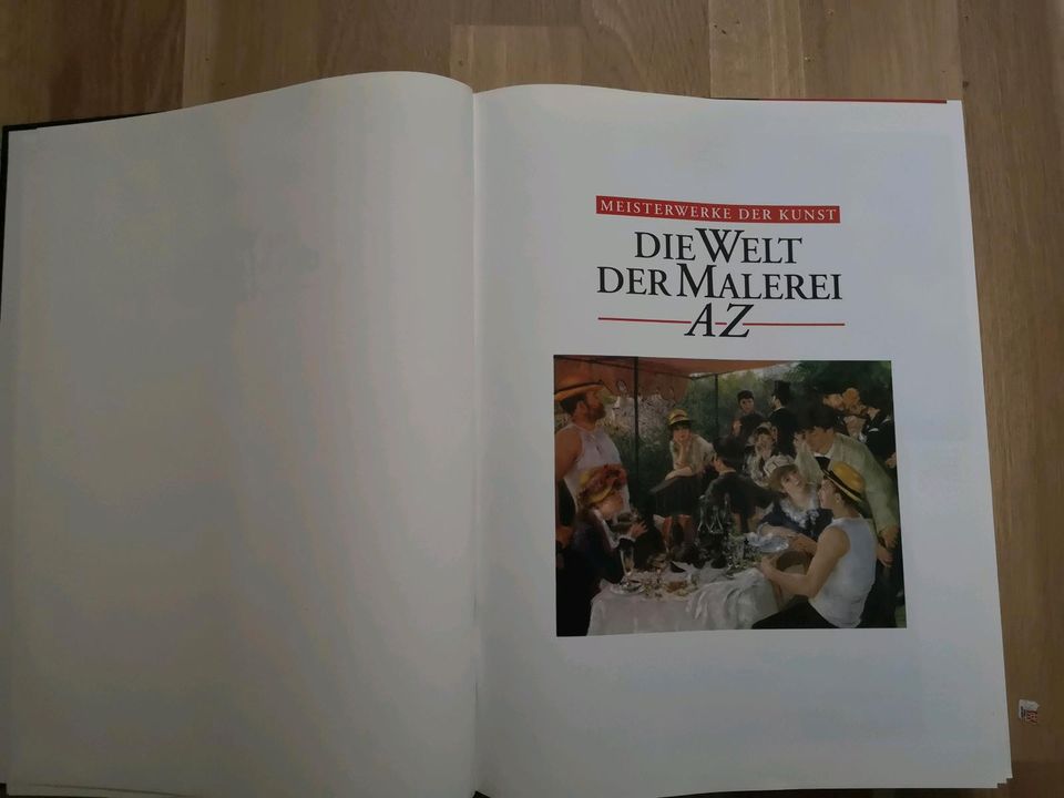 Die Welt der Malerei in Berlin