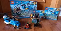 Lego City 60173 Polizei Festnahme in den Bergen Niedersachsen - Hornburg Vorschau
