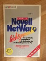 Novel NetWare leichtgemacht Görner B. Markt&Technik Baden-Württemberg - Massenbachhausen Vorschau