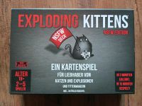 Exploding Kittens Niedersachsen - Emden Vorschau